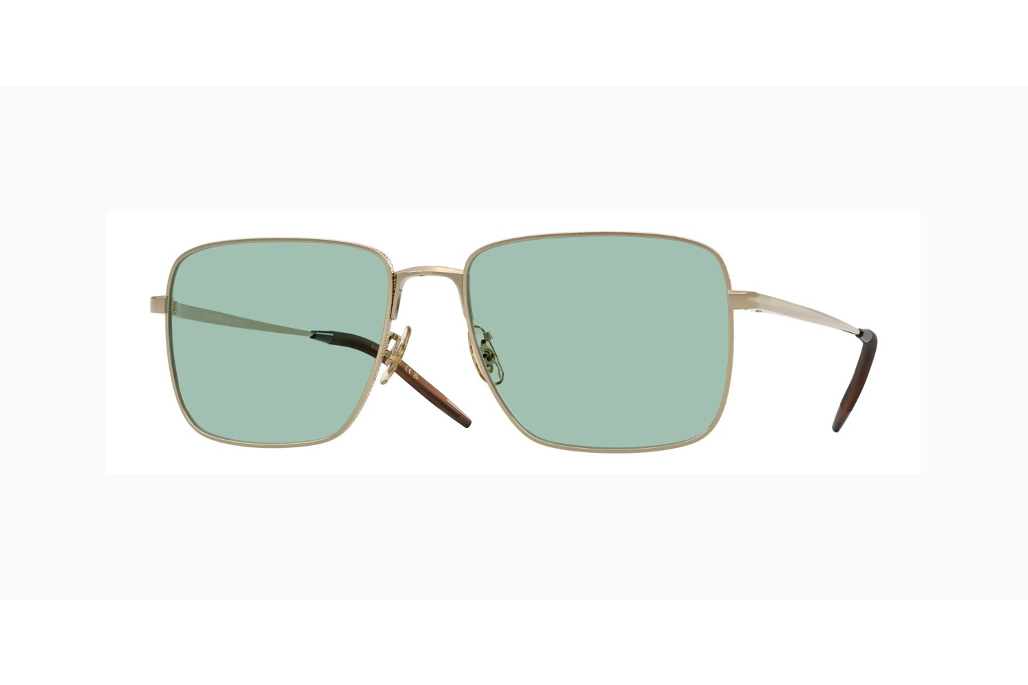 OLIVER PEOPLES - WELSTON - OV1374T - 5035 - 56