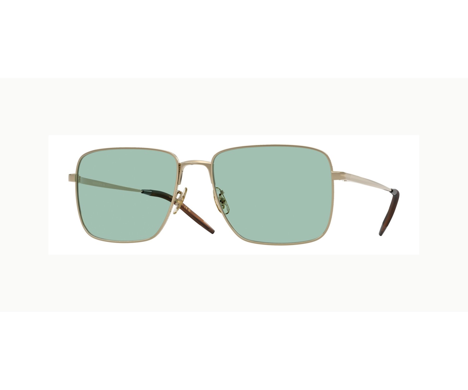 OLIVER PEOPLES - WELSTON - OV1374T - 5035 - 56