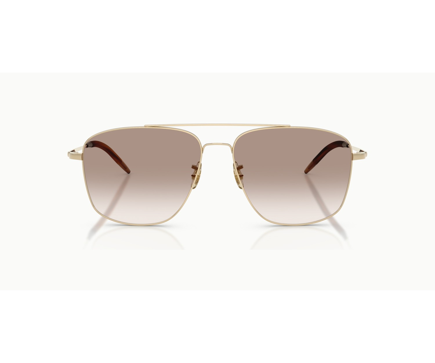 OLIVER PEOPLES - AYMES - OV1380 - 5035 - 58