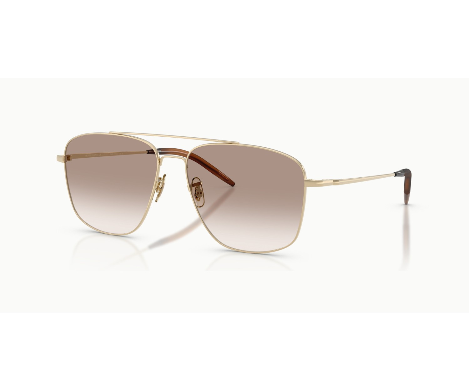 OLIVER PEOPLES - AYMES - OV1380 - 5035 - 58