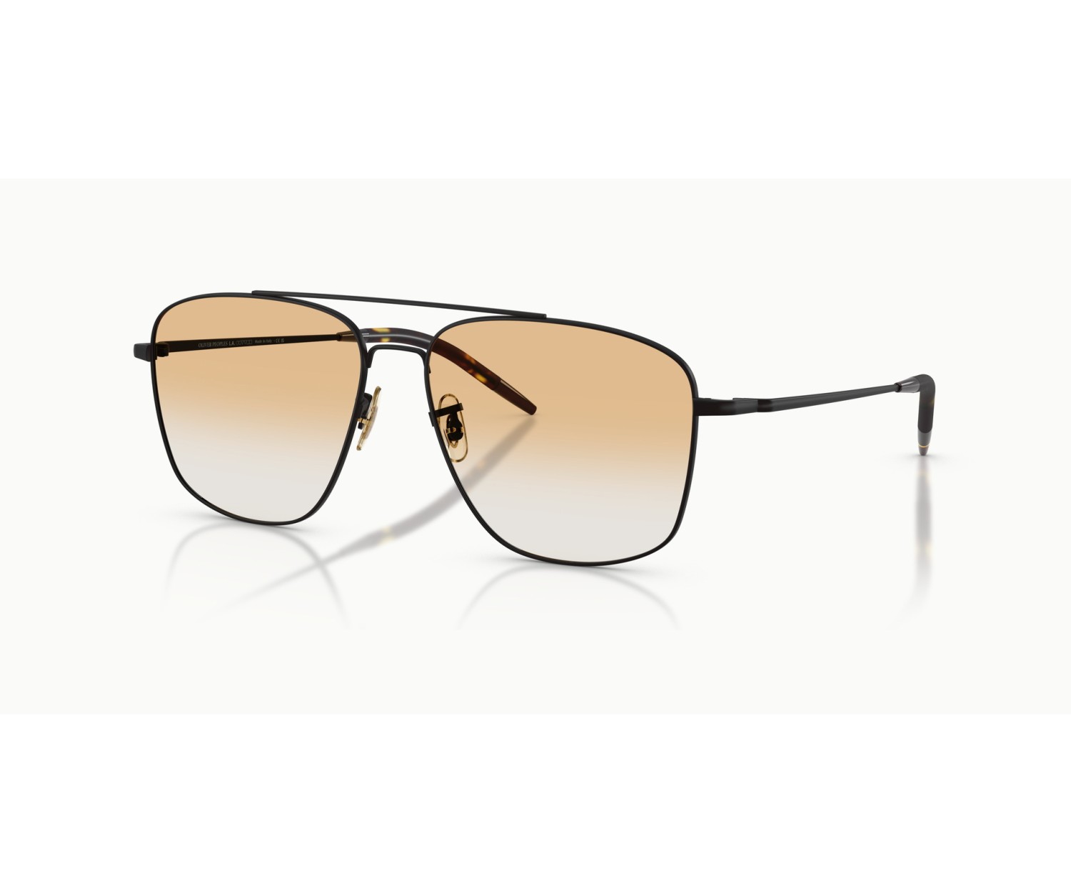 OLIVER PEOPLES - AYMES - OV1380 - 5062 - 58