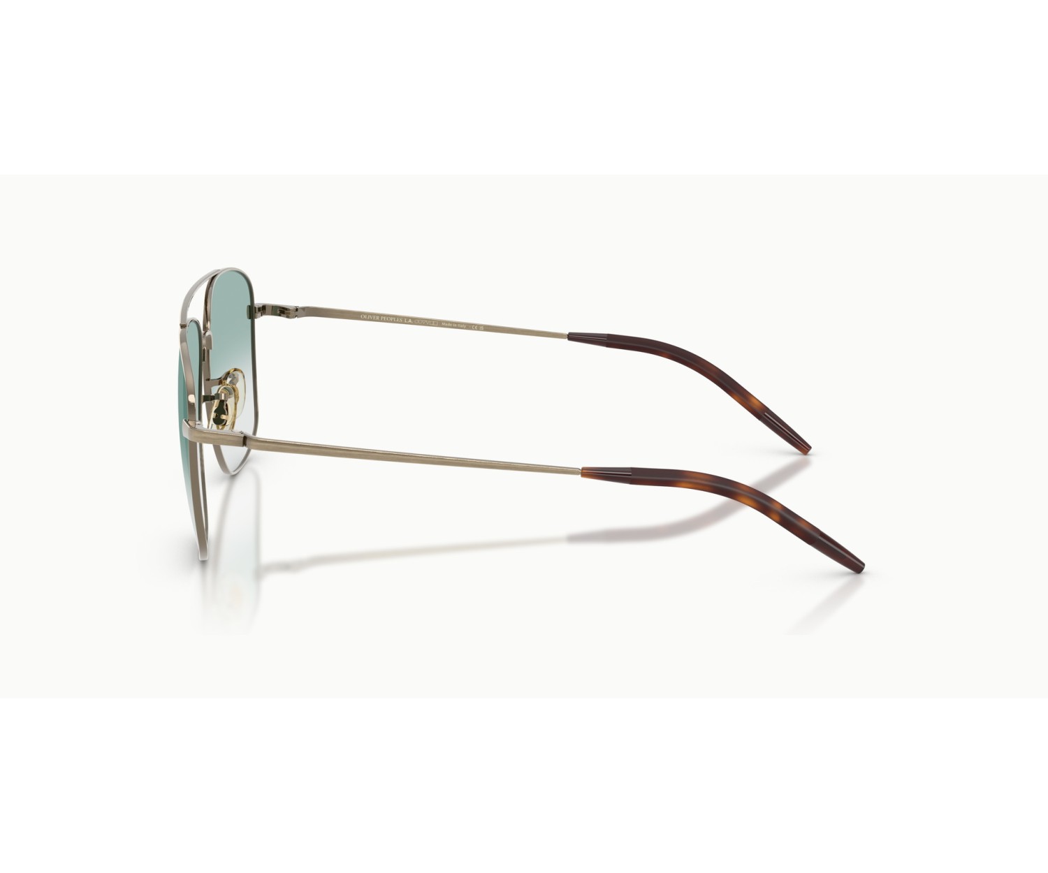 OLIVER PEOPLES - AYMES - OV1380 - 5284 - 58