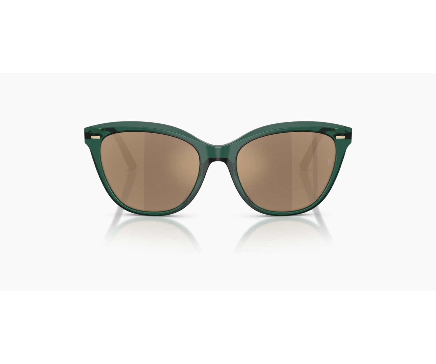 OLIVER PEOPLES - MRS. FEDERER - OV5597SU - 17635A - 55