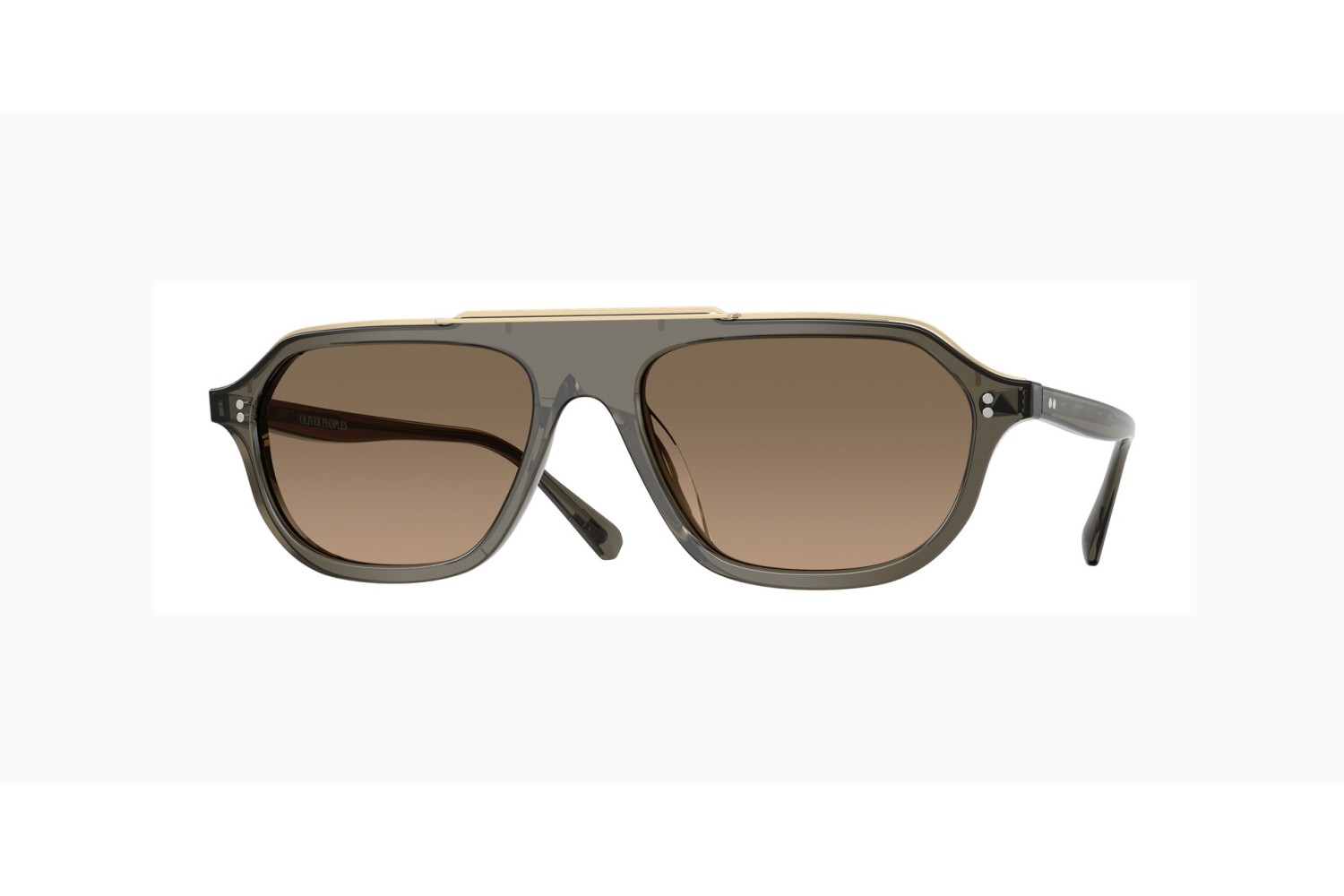 OLIVER PEOPLES - ESTIN - OV5613SU - 1820GN - 58