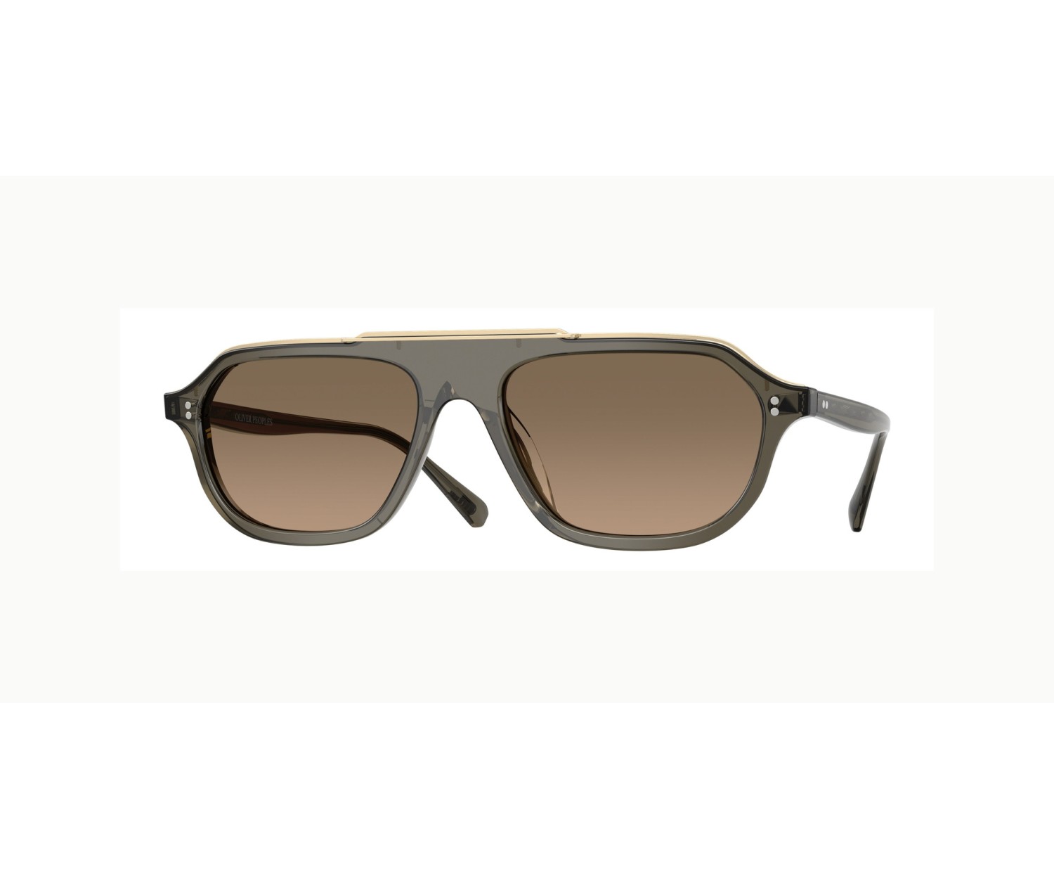 OLIVER PEOPLES - ESTIN - OV5613SU - 1820GN - 58