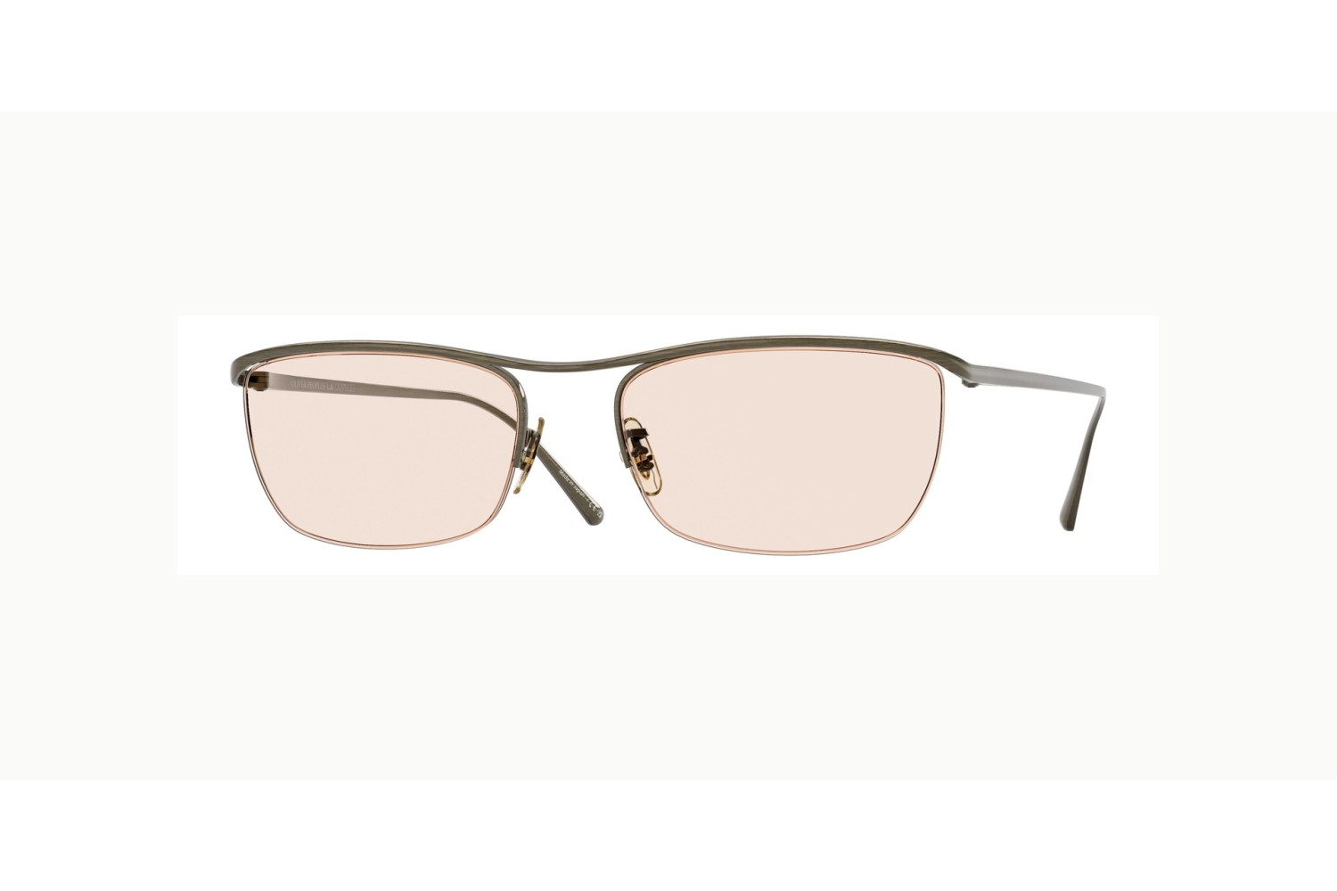 OLIVER PEOPLES - EZ-Y - OV1381T - 5284 - 55