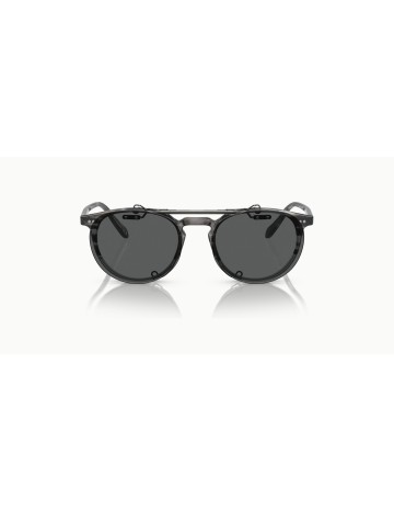 OLIVER PEOPLES - RILEY-R FLIP-UP CLIP - OV5004C - 524481 - 49 2