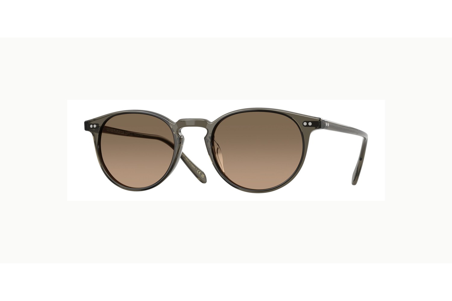 OLIVER PEOPLES - Riley Sun - OV5004SU - 1820GN - 49