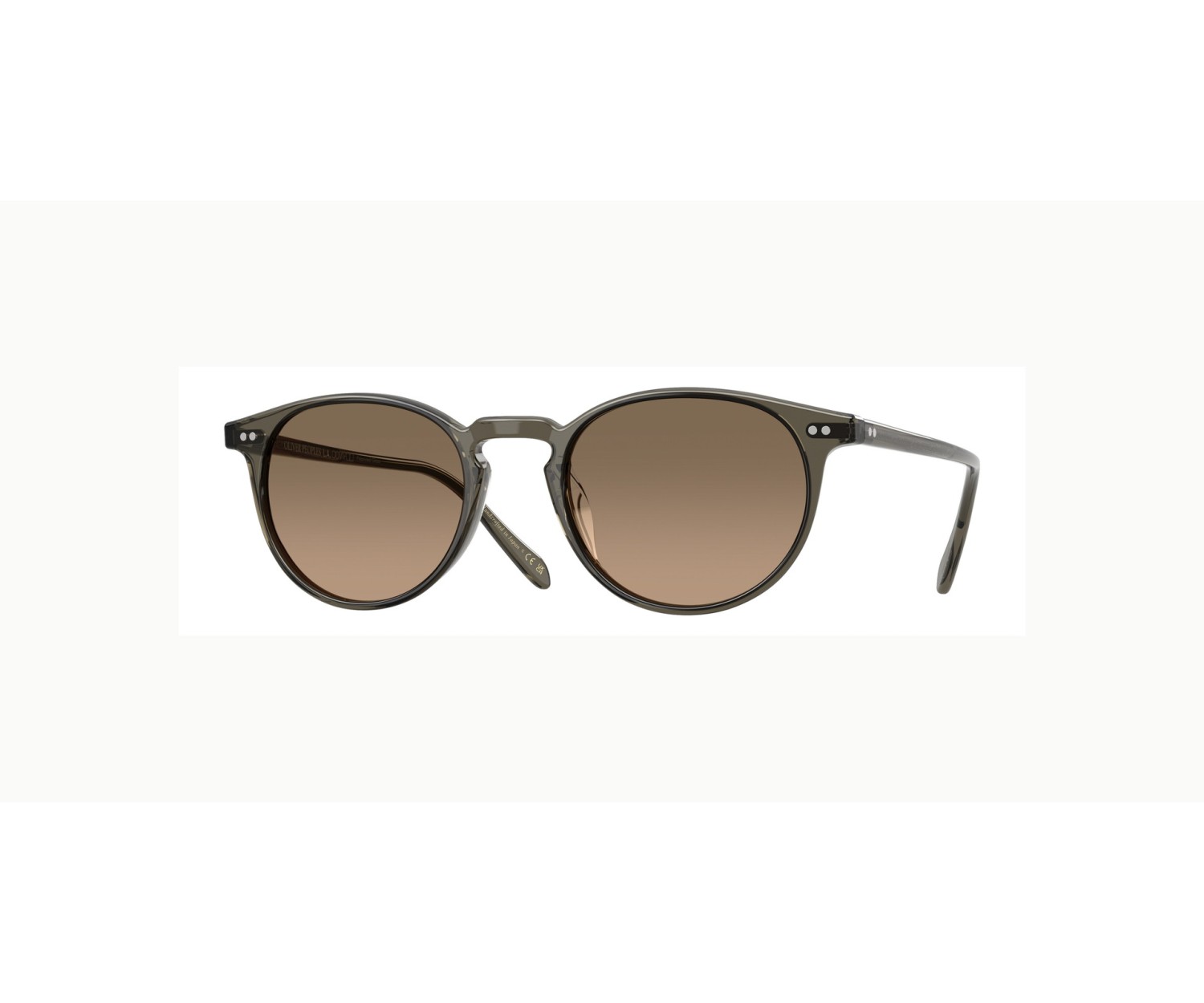 OLIVER PEOPLES - Riley Sun - OV5004SU - 1820GN - 49