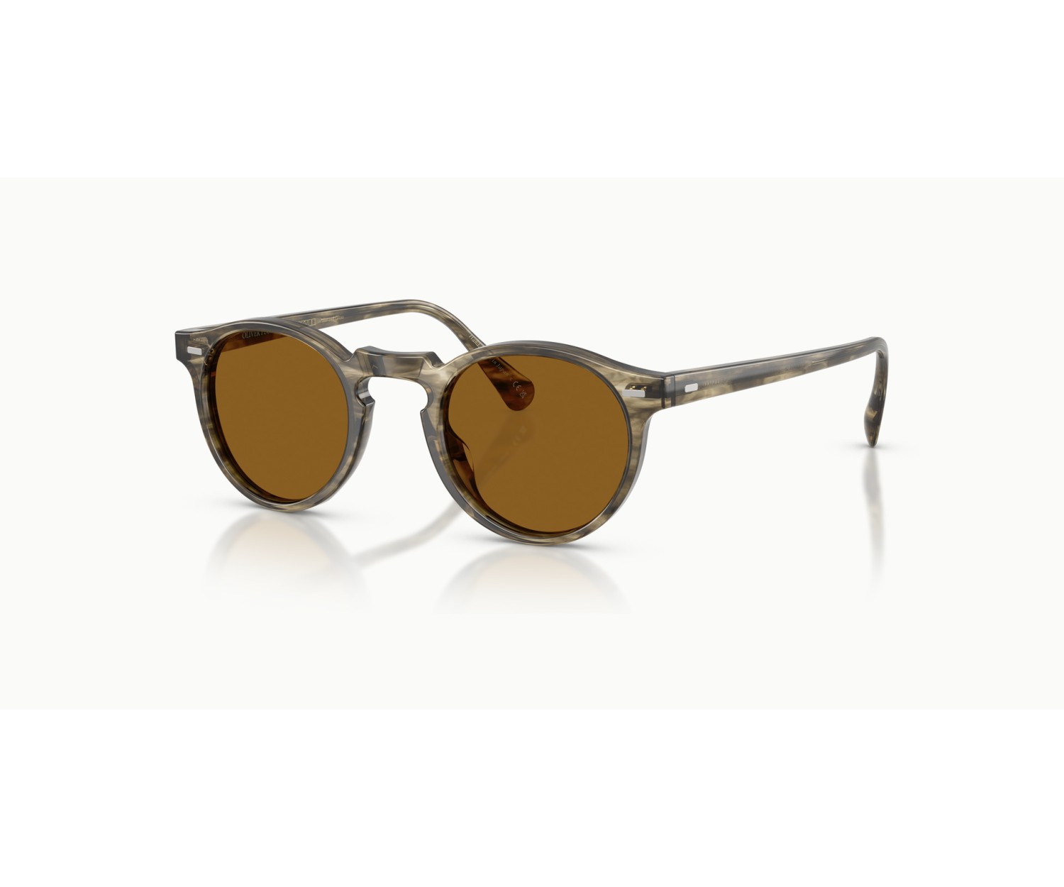 OLIVER PEOPLES - GREGORY PECK SUN - OV5217S - 173553 - 47