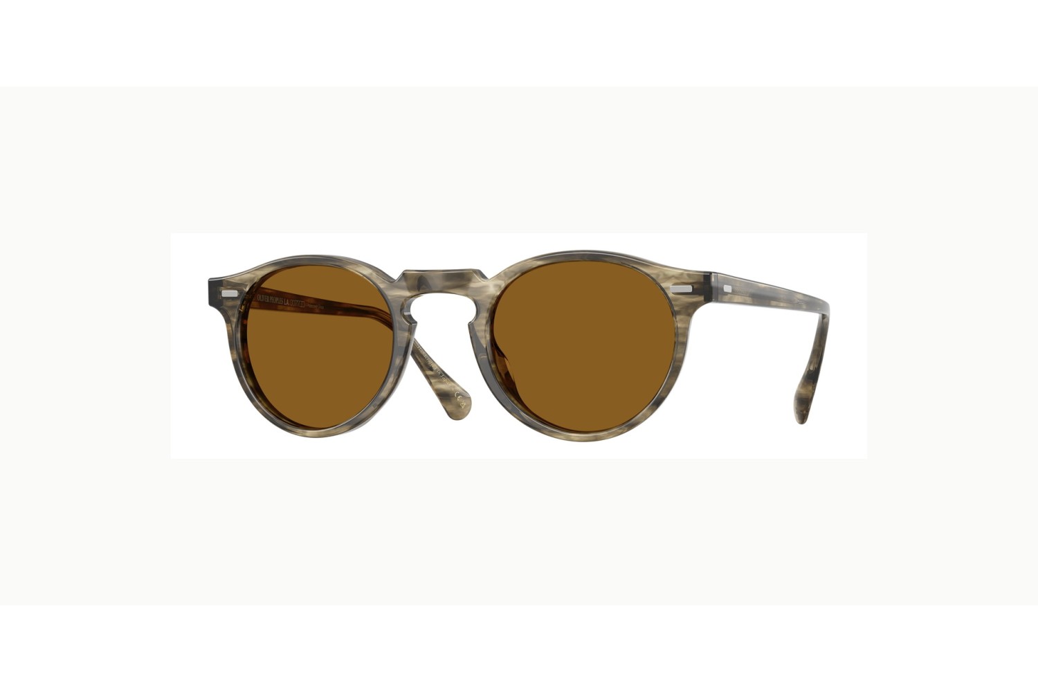 OLIVER PEOPLES - GREGORY PECK SUN - OV5217S - 173553 - 50