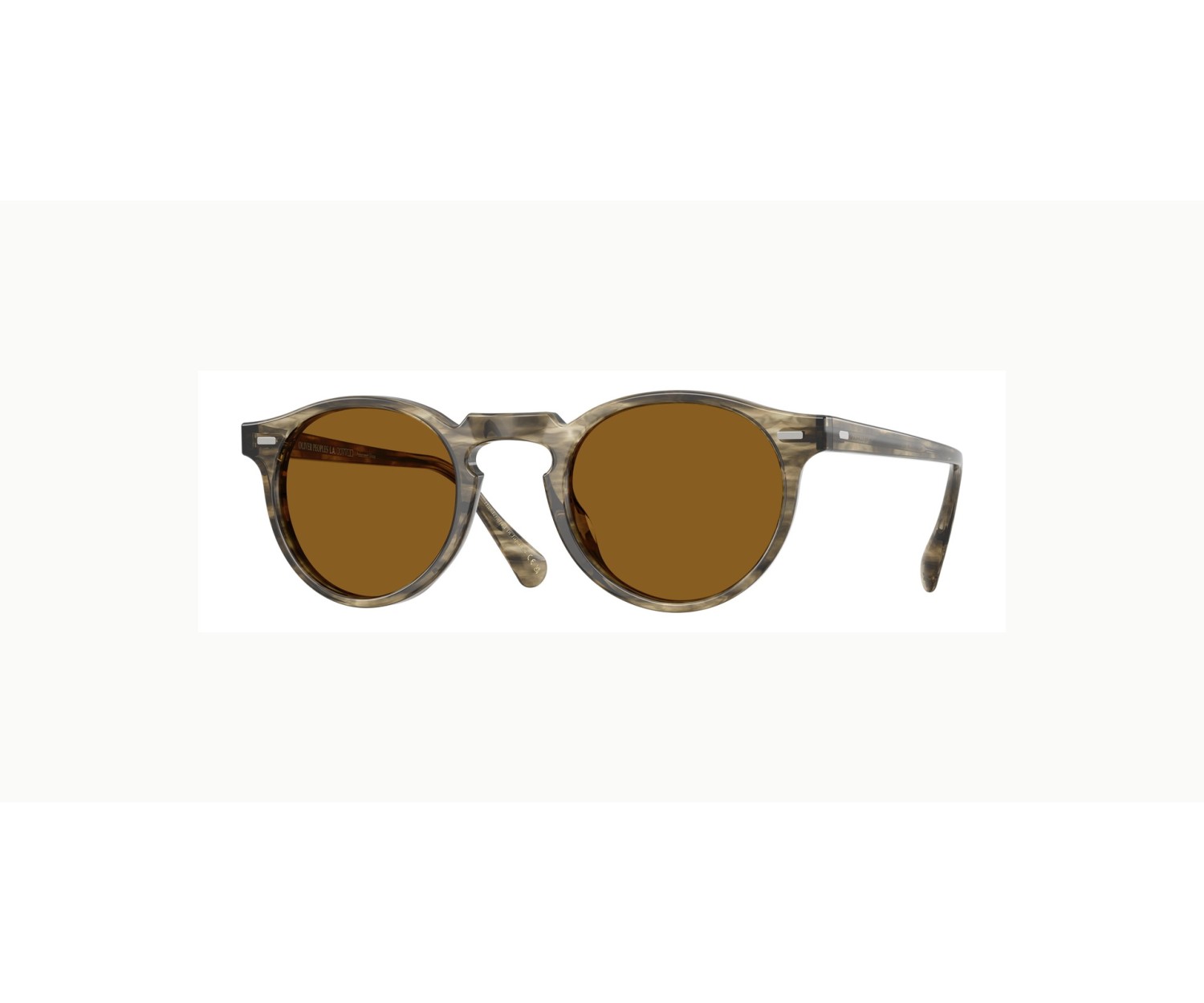 OLIVER PEOPLES - GREGORY PECK SUN - OV5217S - 173553 - 50