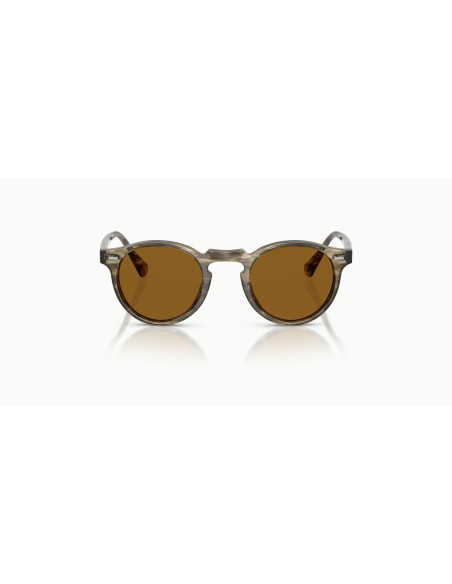 OLIVER PEOPLES - GREGORY PECK SUN - OV5217S - 173553 - 50