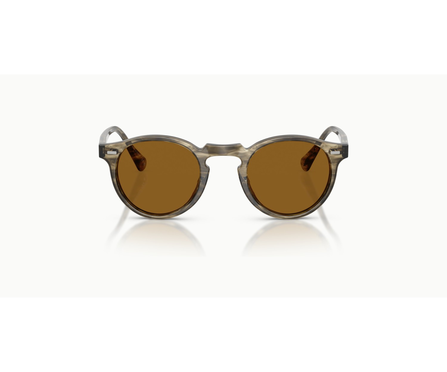OLIVER PEOPLES - GREGORY PECK SUN - OV5217S - 173553 - 50
