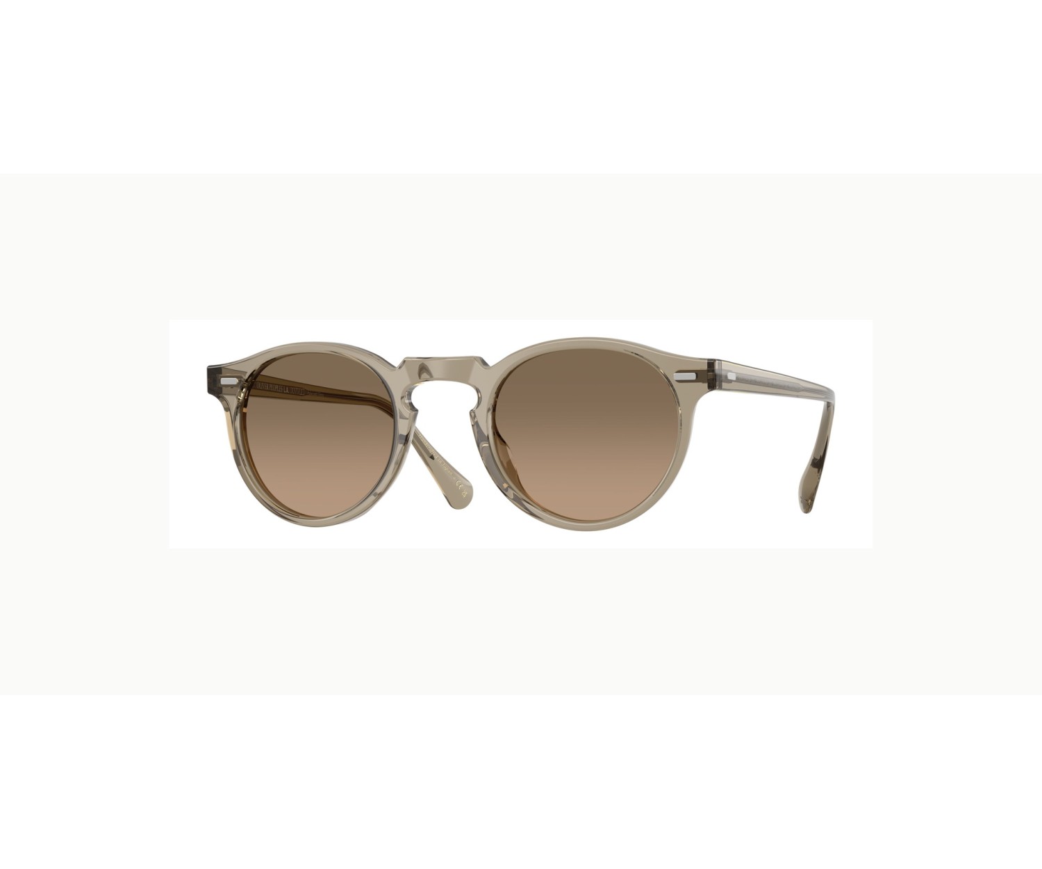 OLIVER PEOPLES - GREGORY PECK SUN - OV5217S - 1745GN - 47