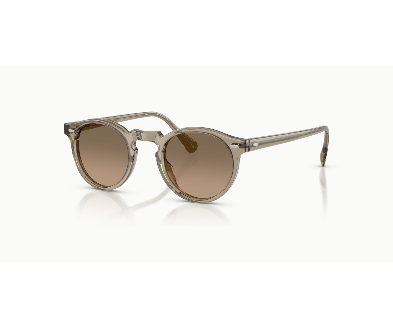 OLIVER PEOPLES - GREGORY PECK SUN - OV5217S - 1745GN - 47