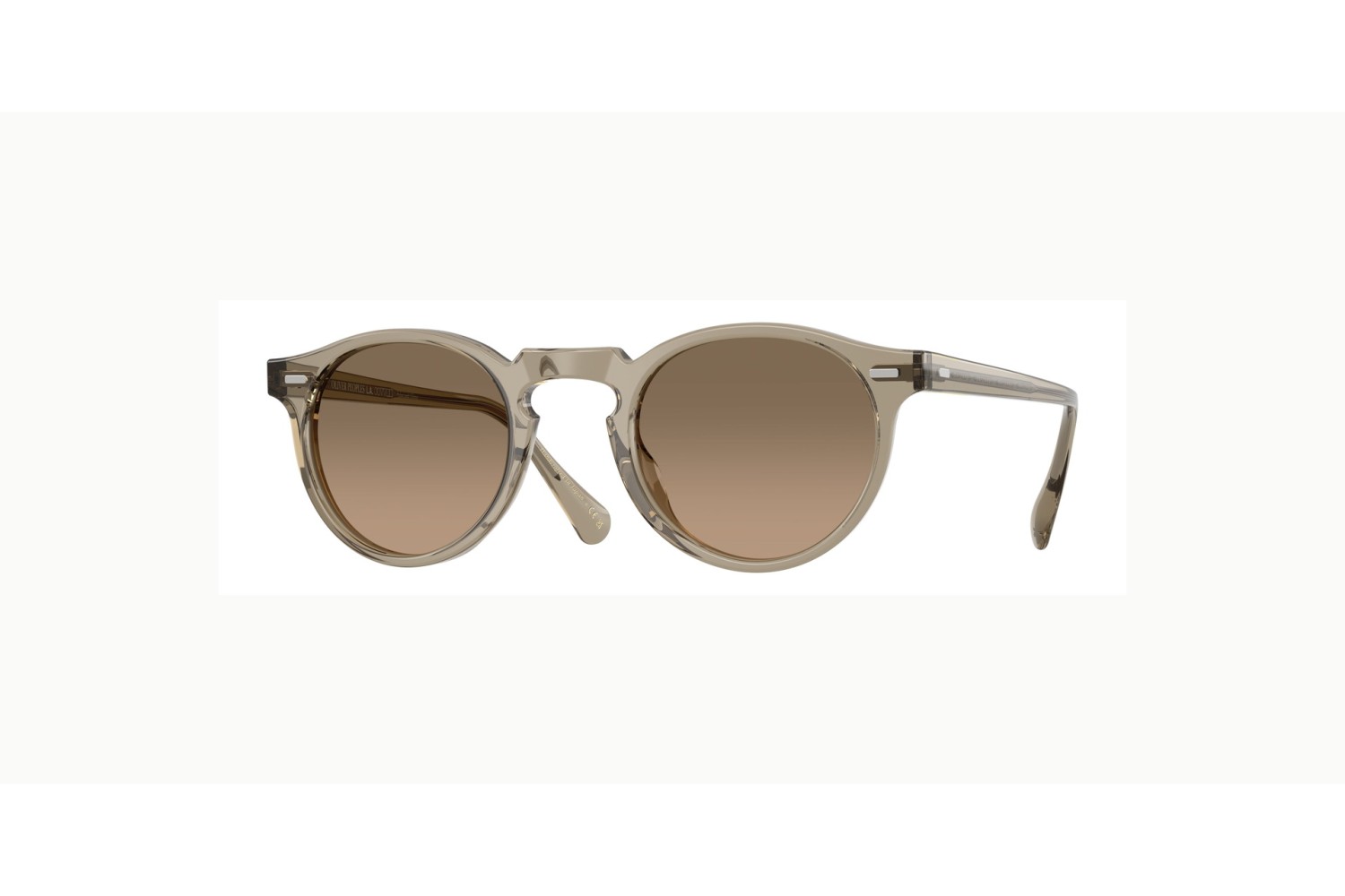 OLIVER PEOPLES - GREGORY PECK SUN - OV5217S - 1745GN - 50
