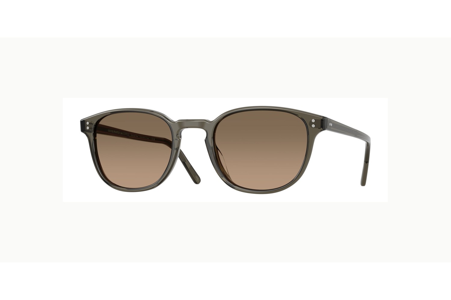 OLIVER PEOPLES - FAIRMONT SUN - OV5219S - 1820GN - 49