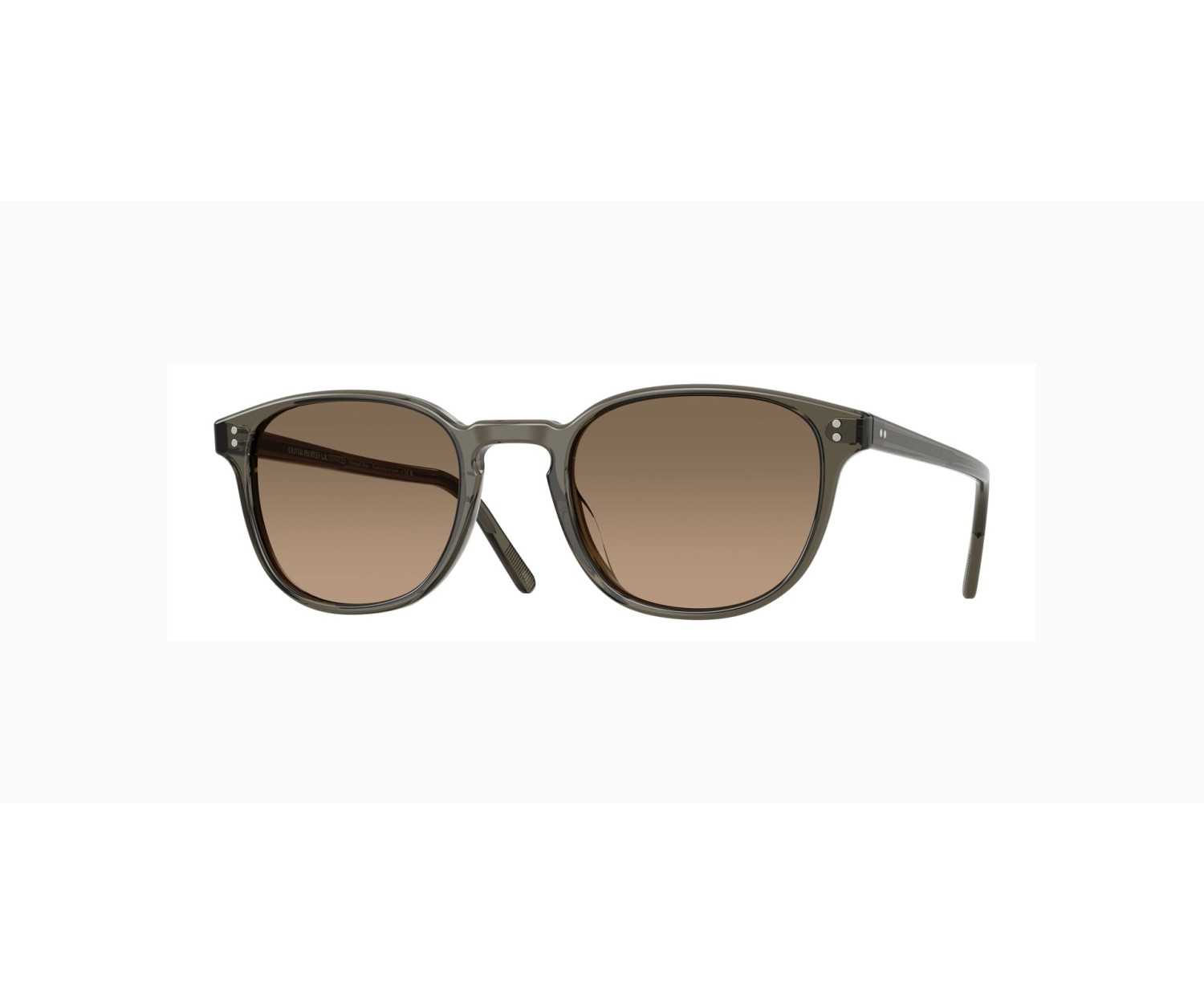 OLIVER PEOPLES - FAIRMONT SUN - OV5219S - 1820GN - 49