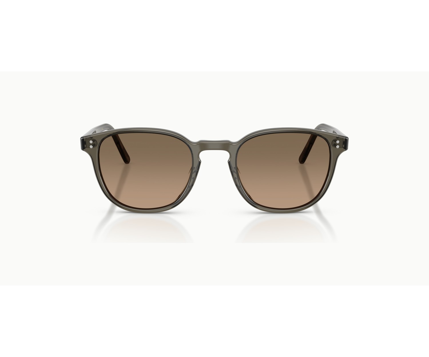 OLIVER PEOPLES - FAIRMONT SUN - OV5219S - 1820GN - 49