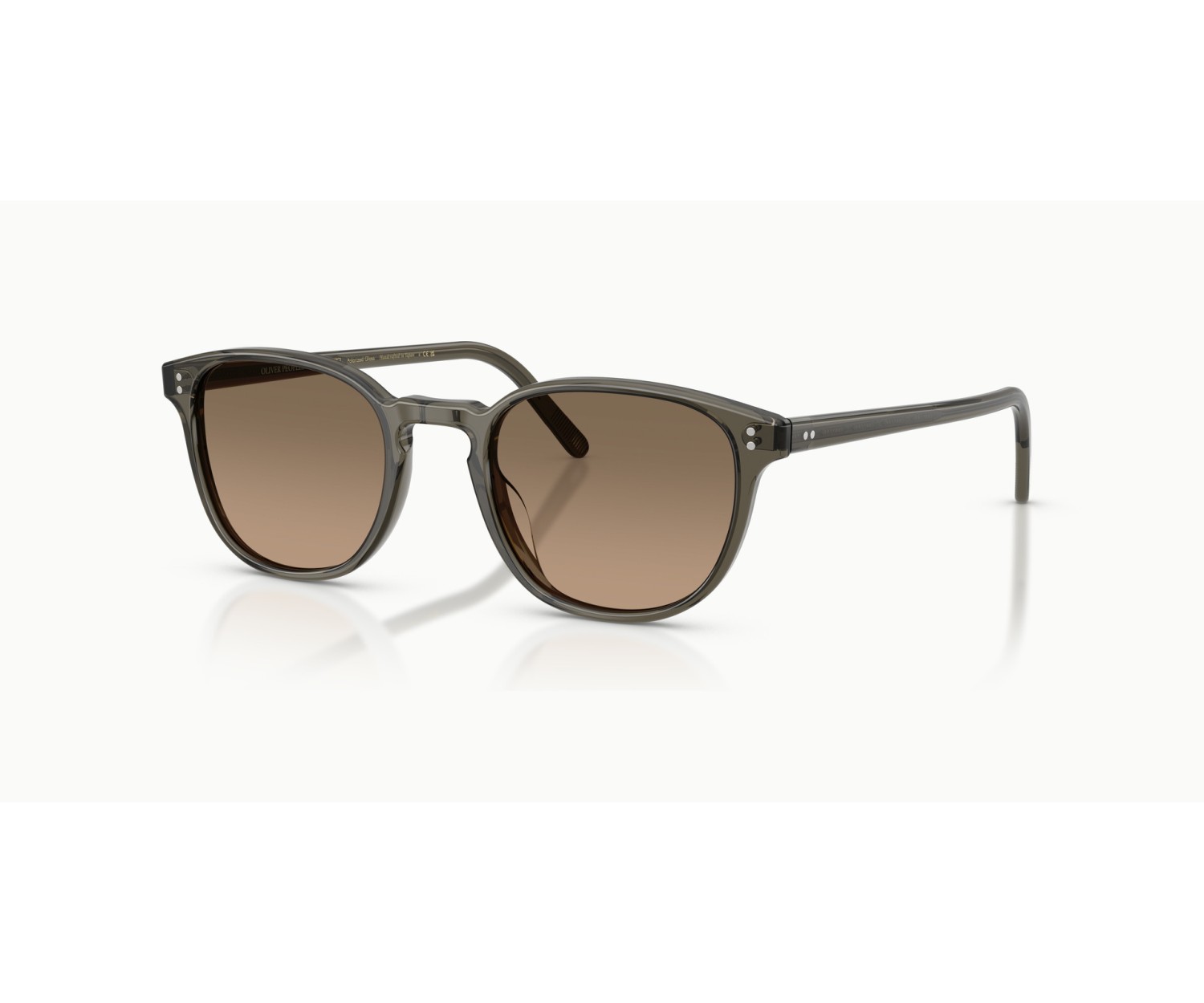 OLIVER PEOPLES - FAIRMONT SUN - OV5219S - 1820GN - 49