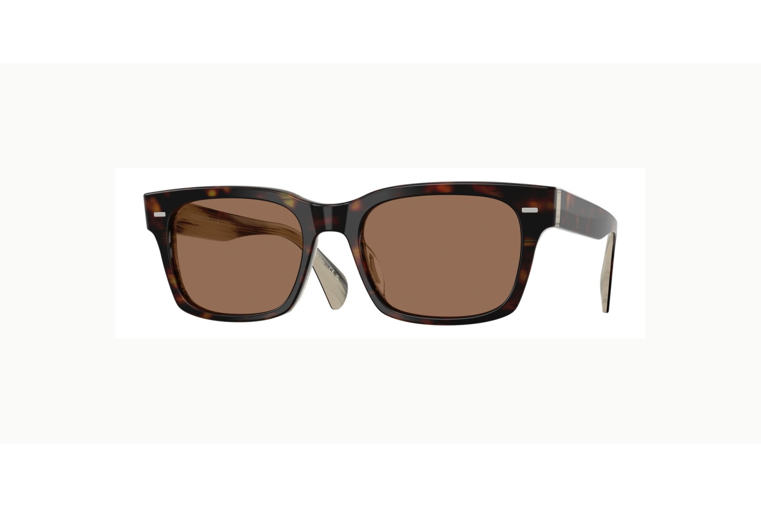 OLIVER PEOPLES - RYCE SUN - OV5332SU - 166673 - 57