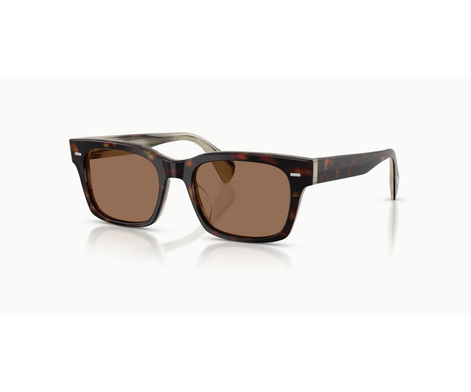 OLIVER PEOPLES - RYCE SUN - OV5332SU - 166673 - 57