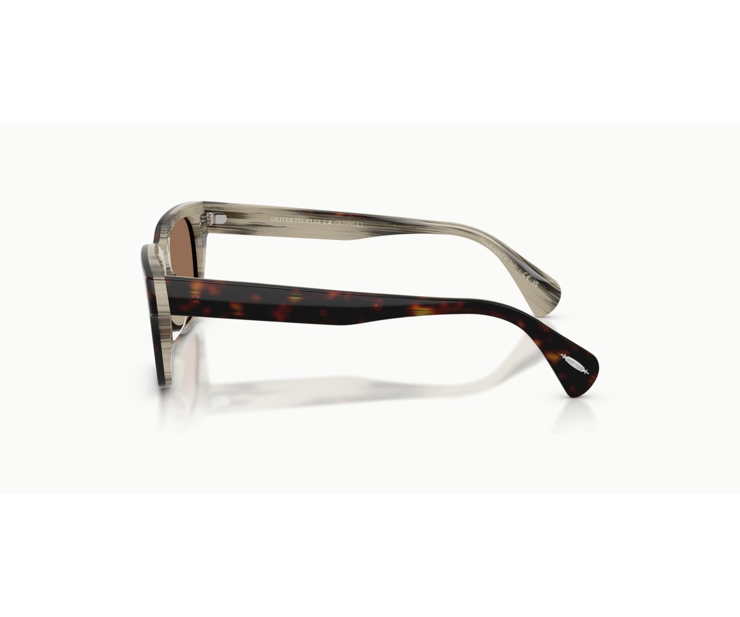 OLIVER PEOPLES - RYCE SUN - OV5332SU - 166673 - 57
