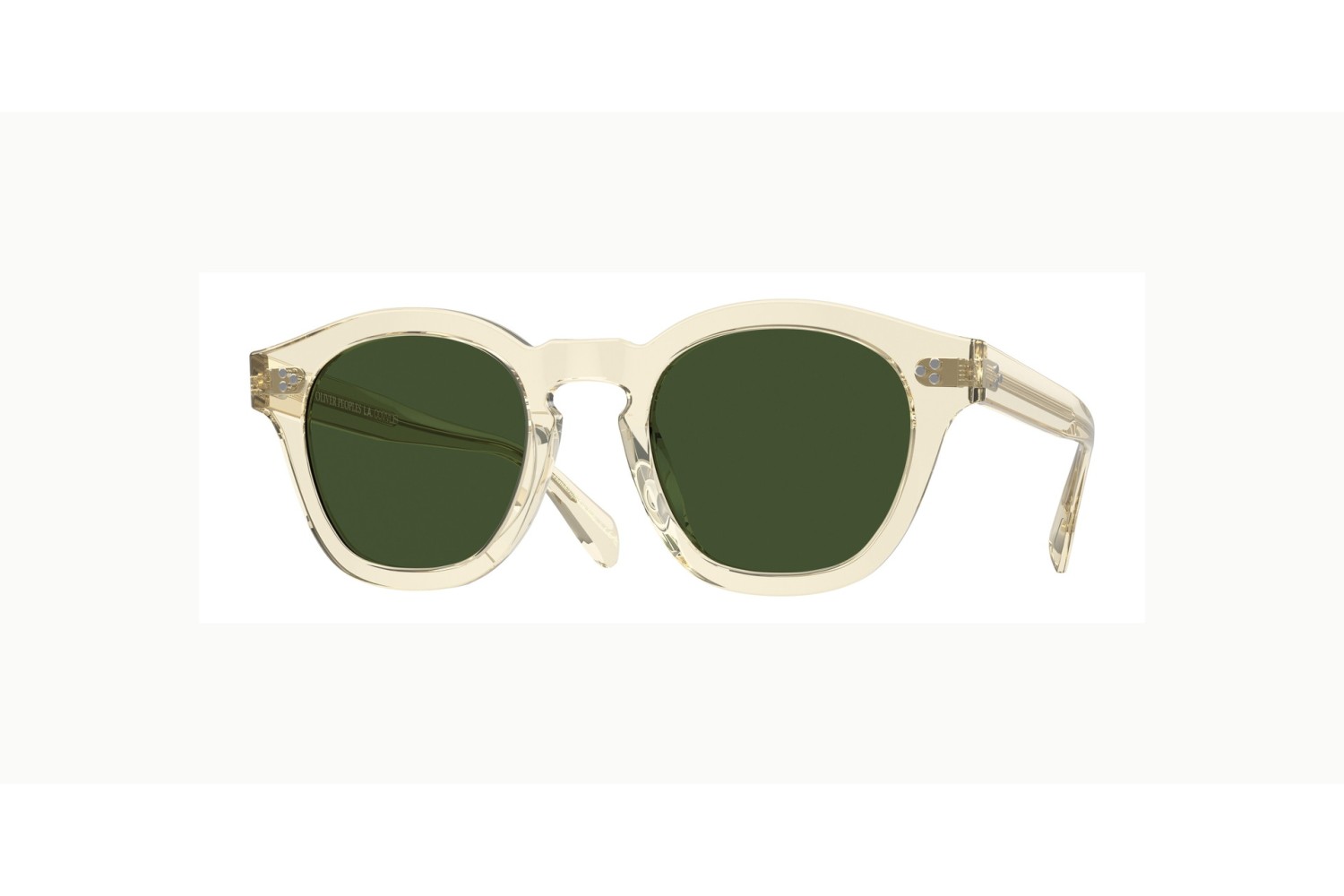 OLIVER PEOPLES - BOUDREAU L.A - OV5382SU - 109471 - 48