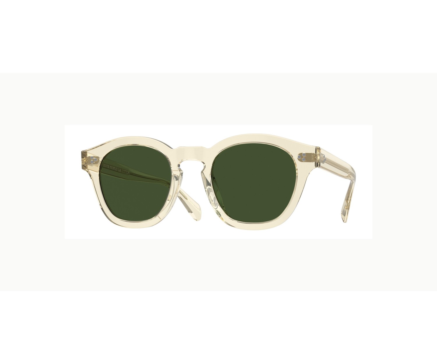 OLIVER PEOPLES - BOUDREAU L.A - OV5382SU - 109471 - 48