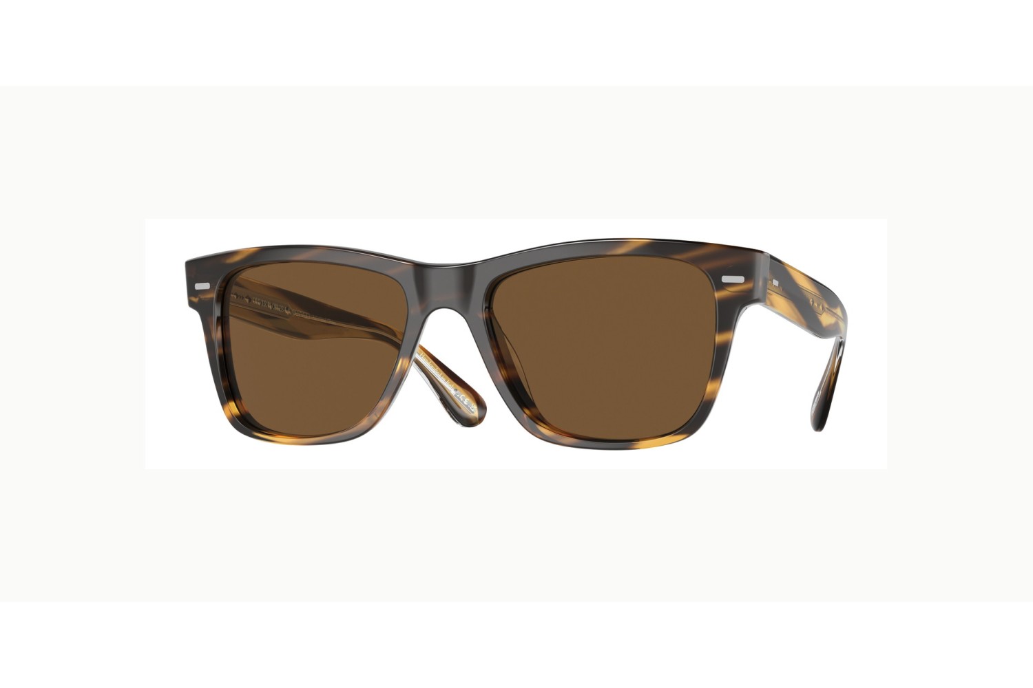 OLIVER PEOPLES - OLIVER SUN - OV5393SU - 100357 - 54