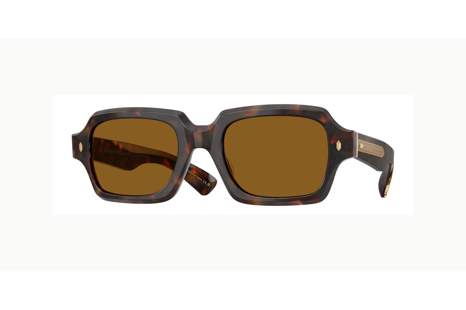 OLIVER PEOPLES - DEVANEY - OV5539SU - 180153 - 53
