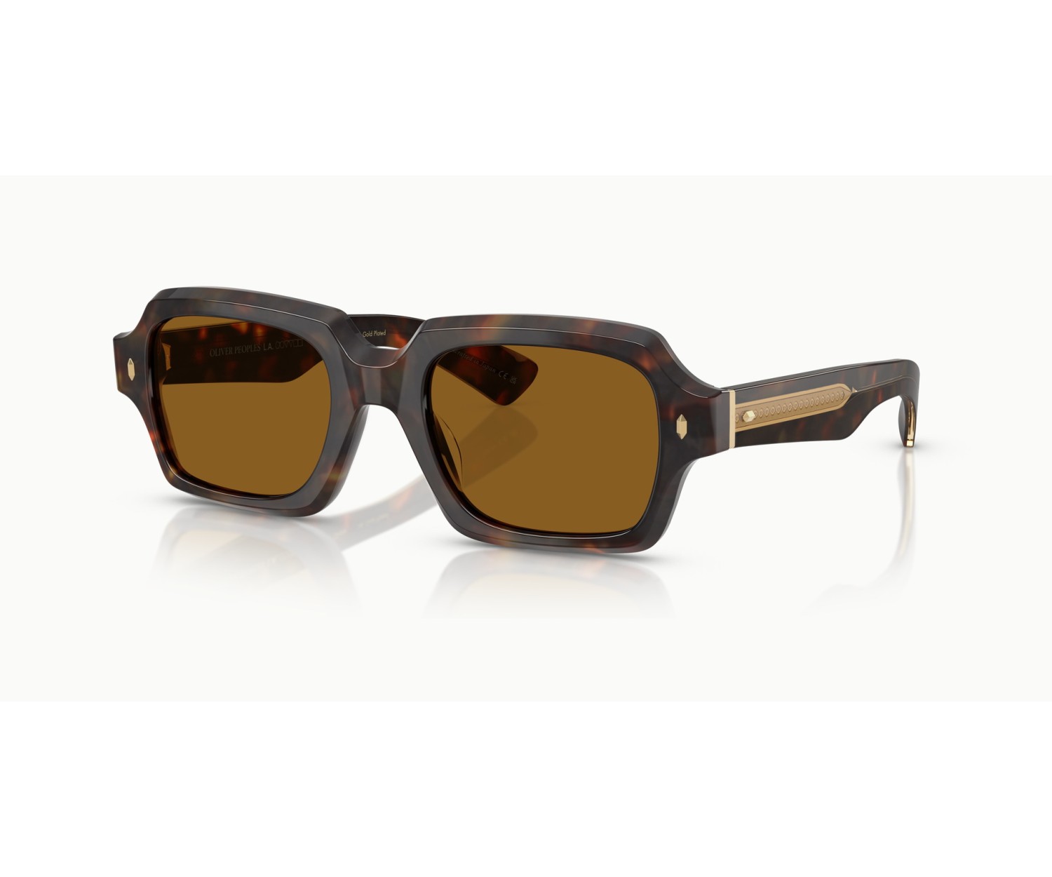 OLIVER PEOPLES - DEVANEY - OV5539SU - 180153 - 53