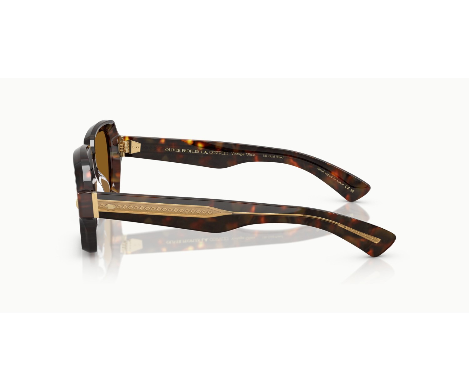 OLIVER PEOPLES - DEVANEY - OV5539SU - 180153 - 53