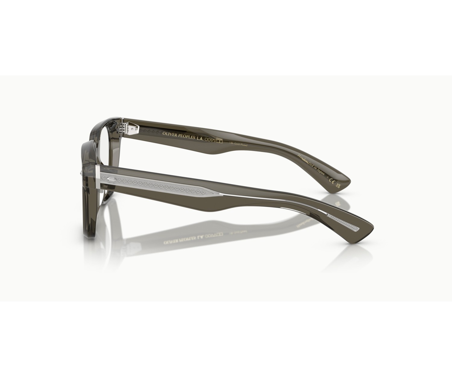 OLIVER PEOPLES - ALFREY - OV5570U - 1820 - 51