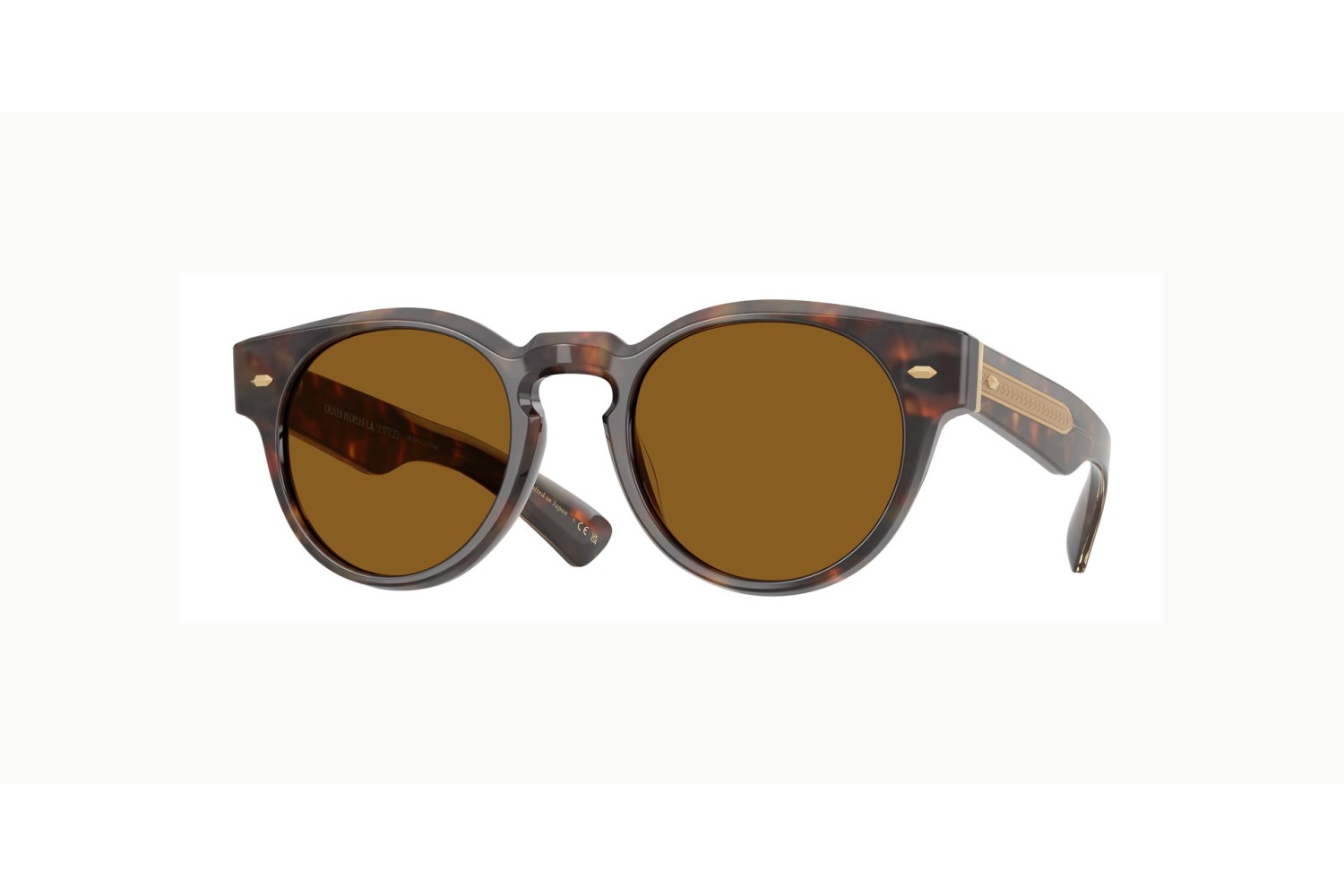OLIVER PEOPLES - HAYTON - OV5571SU - 180153 - 49