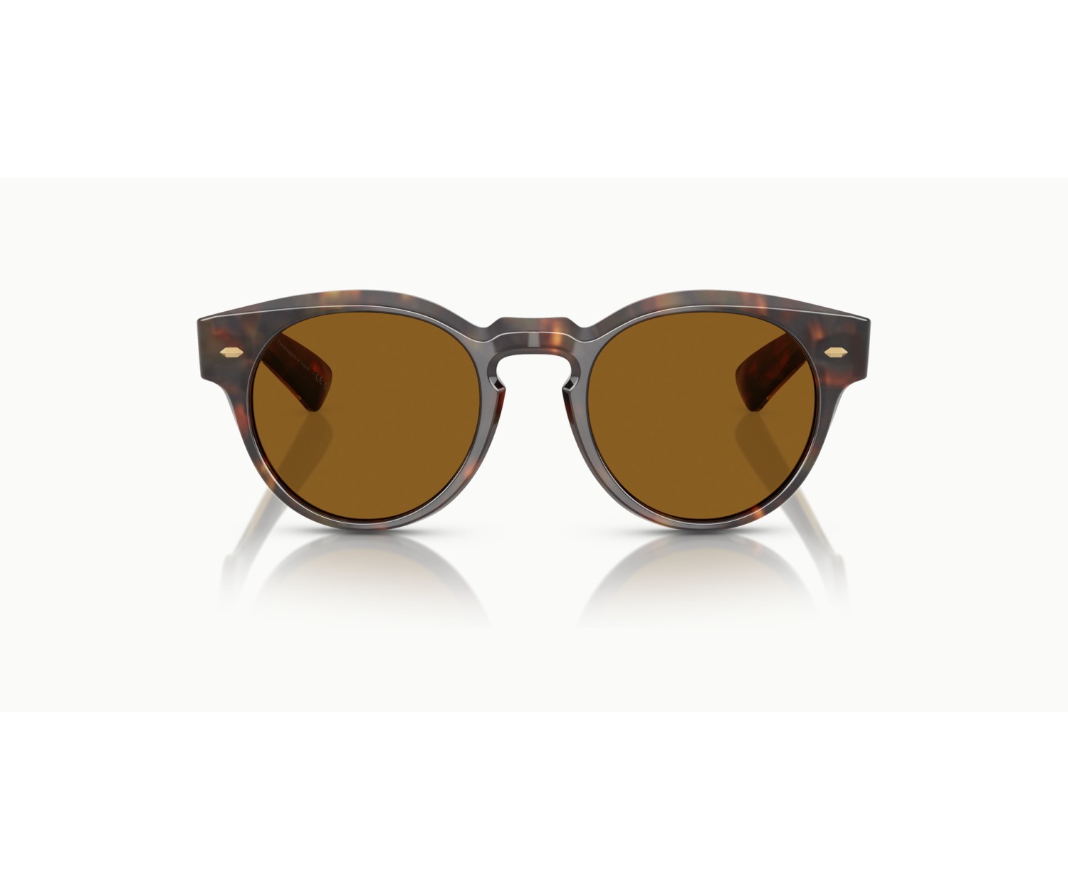 OLIVER PEOPLES - HAYTON - OV5571SU - 180153 - 49