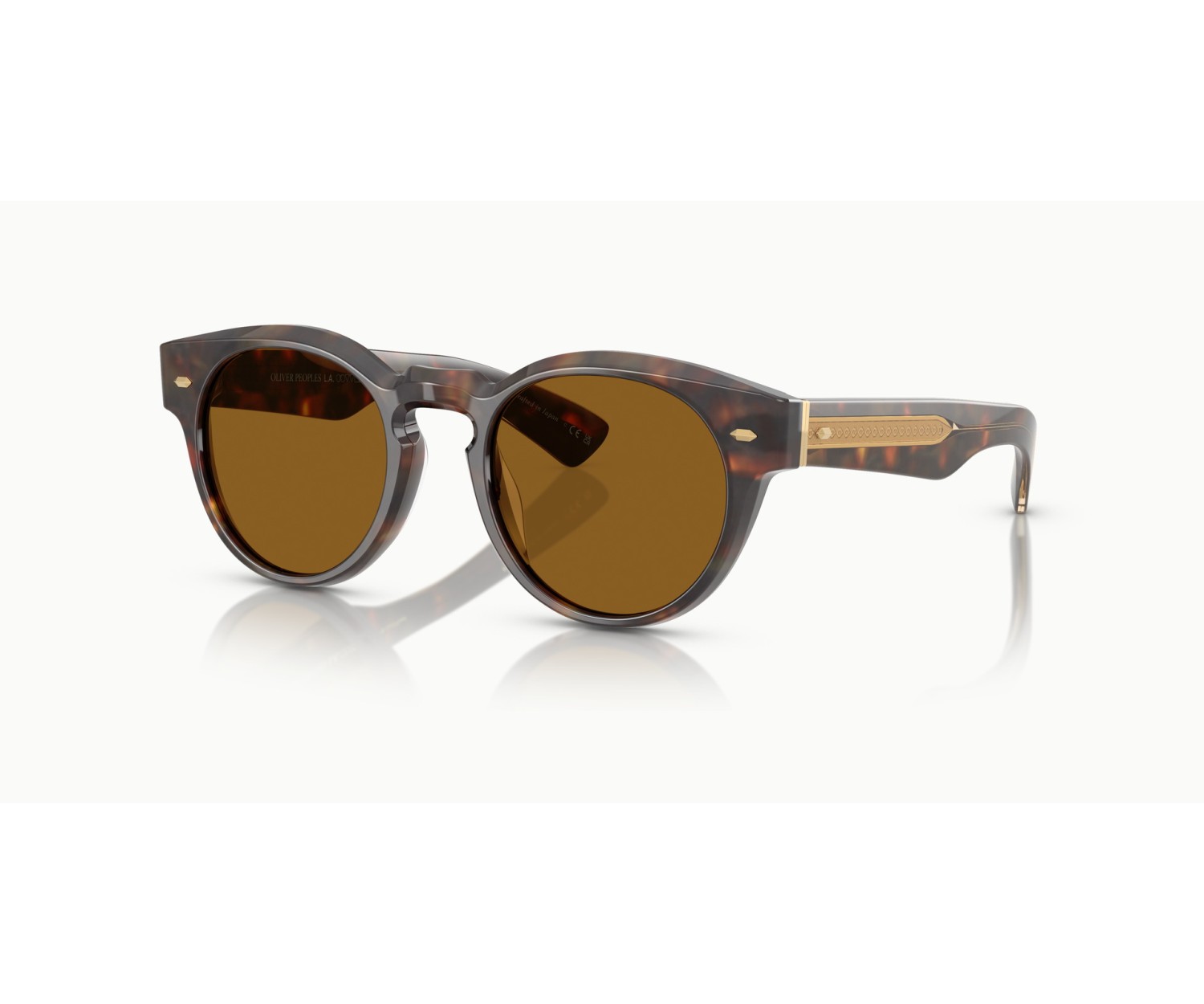 OLIVER PEOPLES - HAYTON - OV5571SU - 180153 - 49