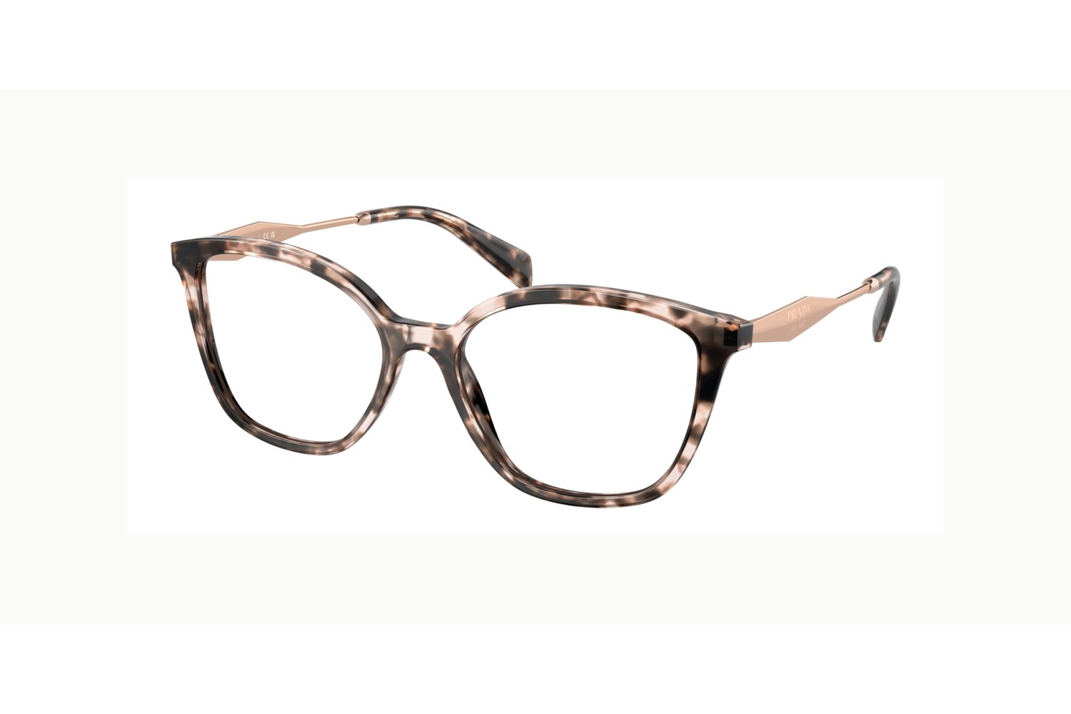 PRADA - PR 02ZV - ROJ1O1 - 54