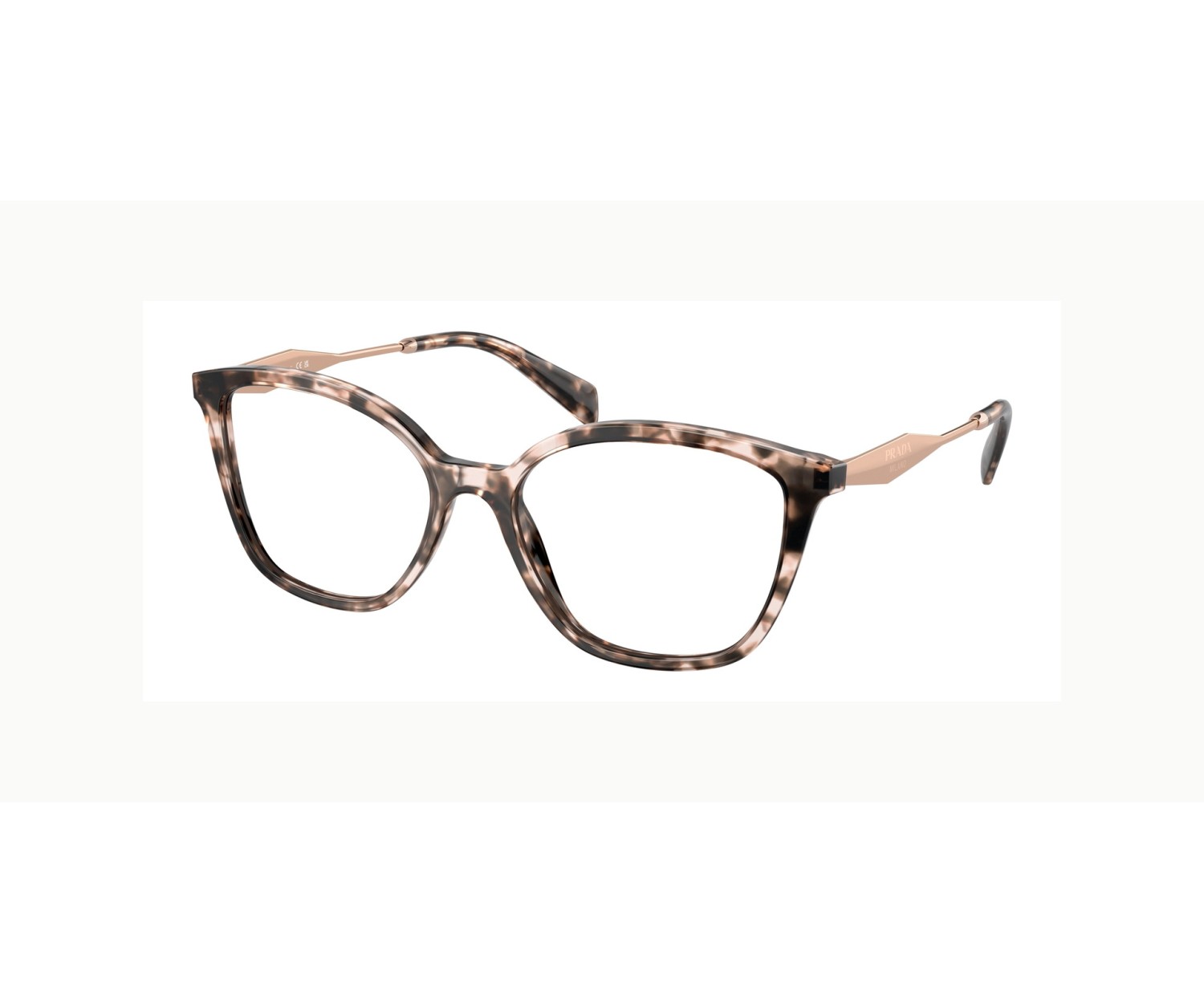 PRADA - PR 02ZV - ROJ1O1 - 54