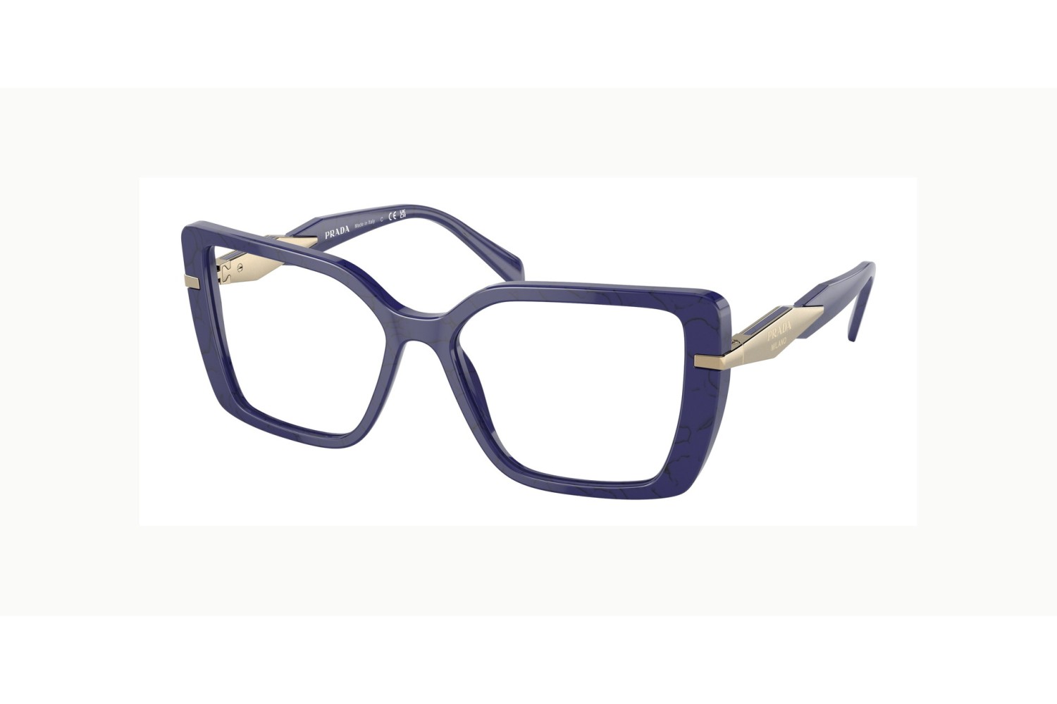 PRADA - PR 03ZV - 18D1O1 - 55