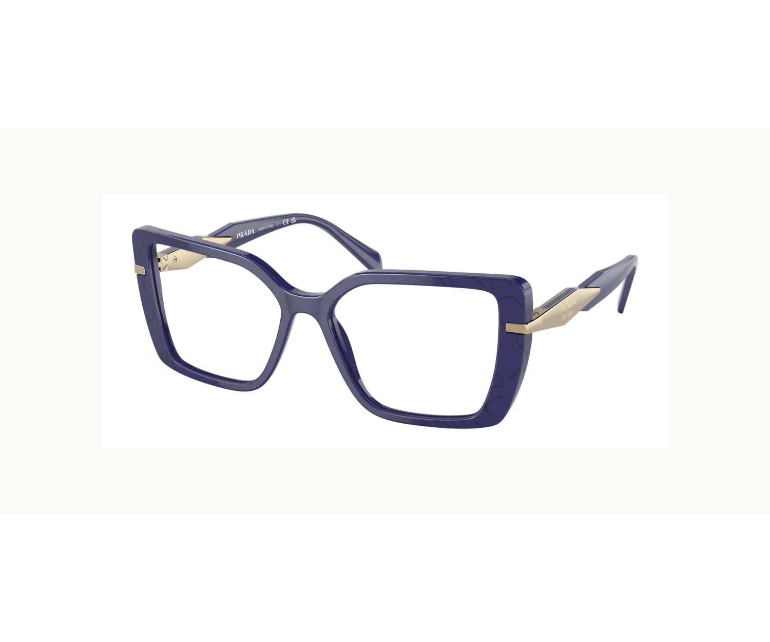 PRADA - PR 03ZV - 18D1O1 - 55