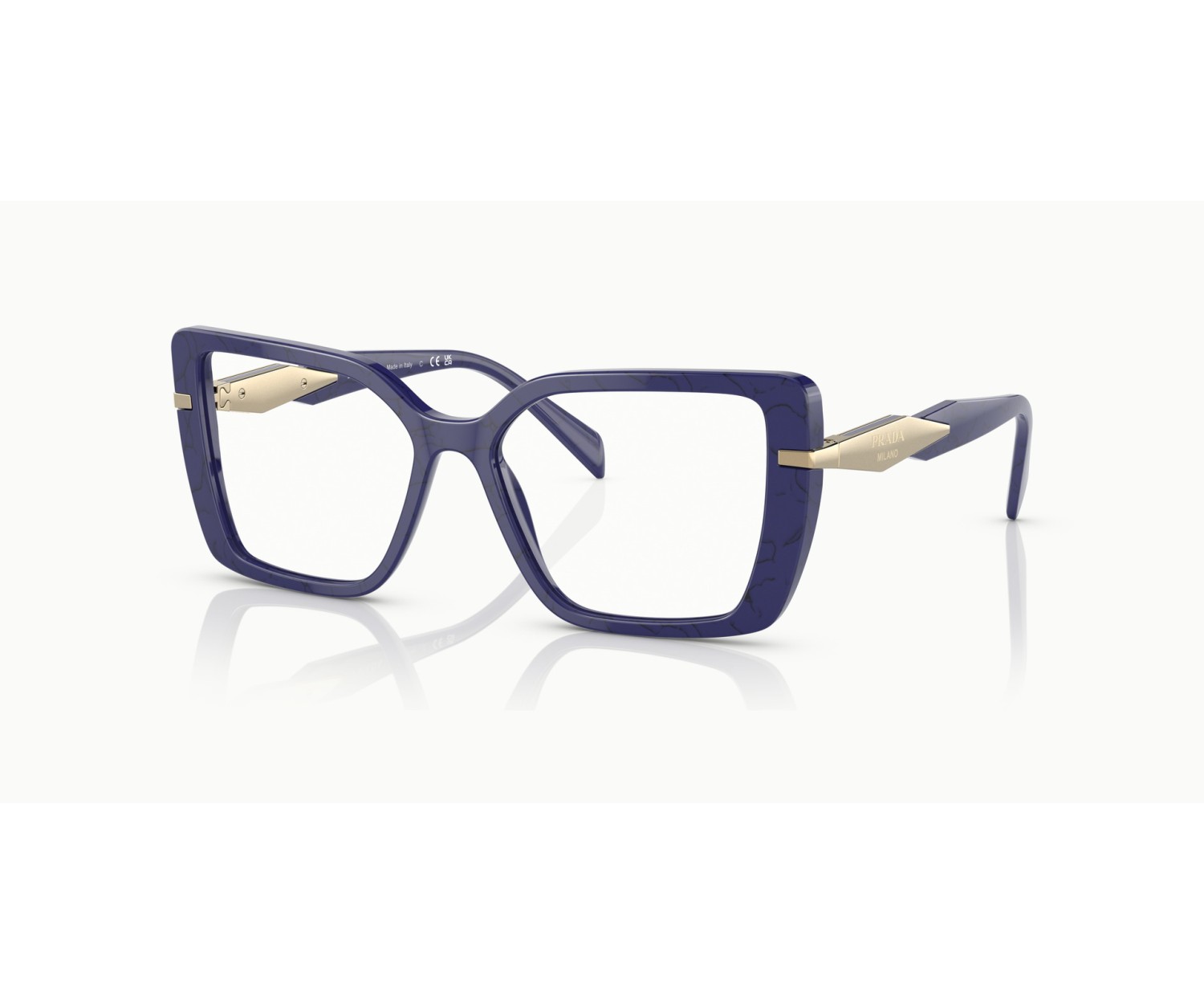 PRADA - PR 03ZV - 18D1O1 - 55