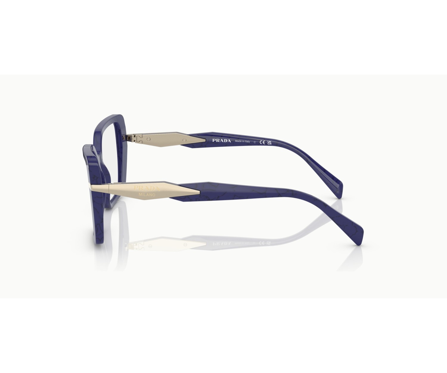 PRADA - PR 03ZV - 18D1O1 - 55