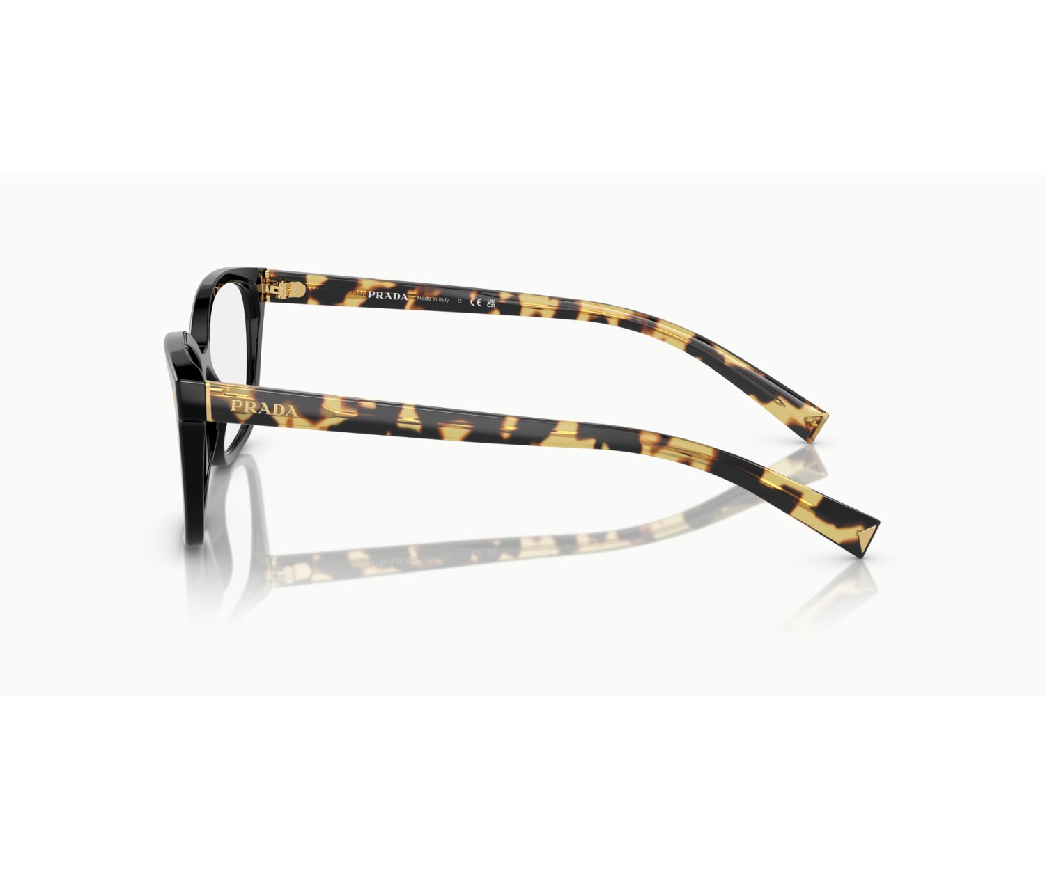 PRADA - PR 15ZV - 3891O1 - 55