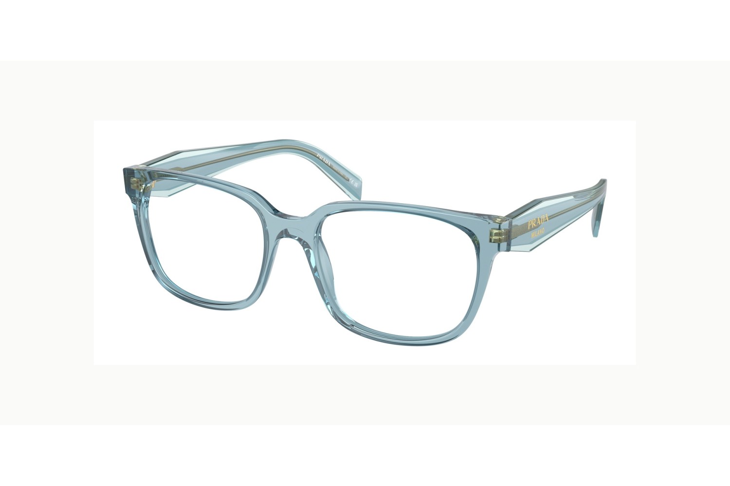 PRADA - PR 17ZV - 16J1O1 - 52