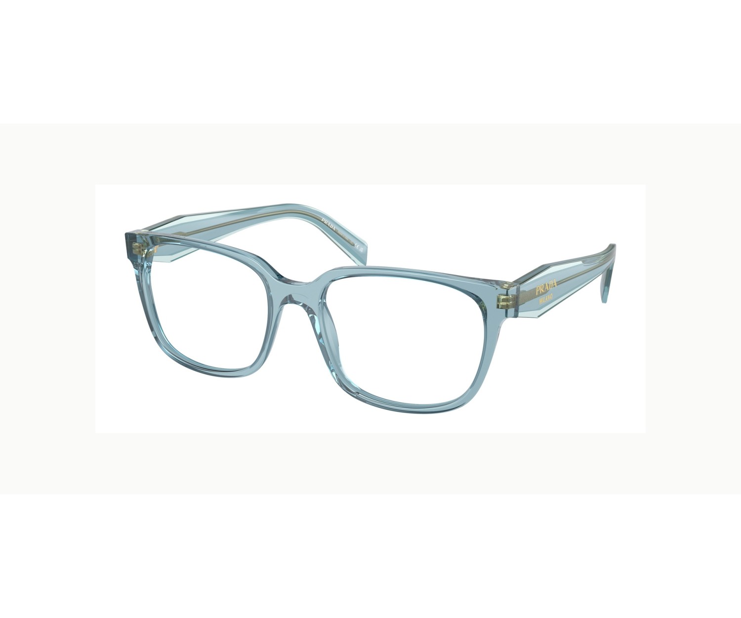 PRADA - PR 17ZV - 16J1O1 - 52