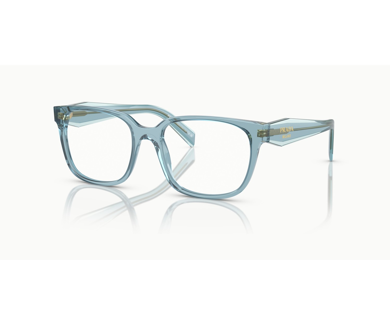 PRADA - PR 17ZV - 16J1O1 - 52