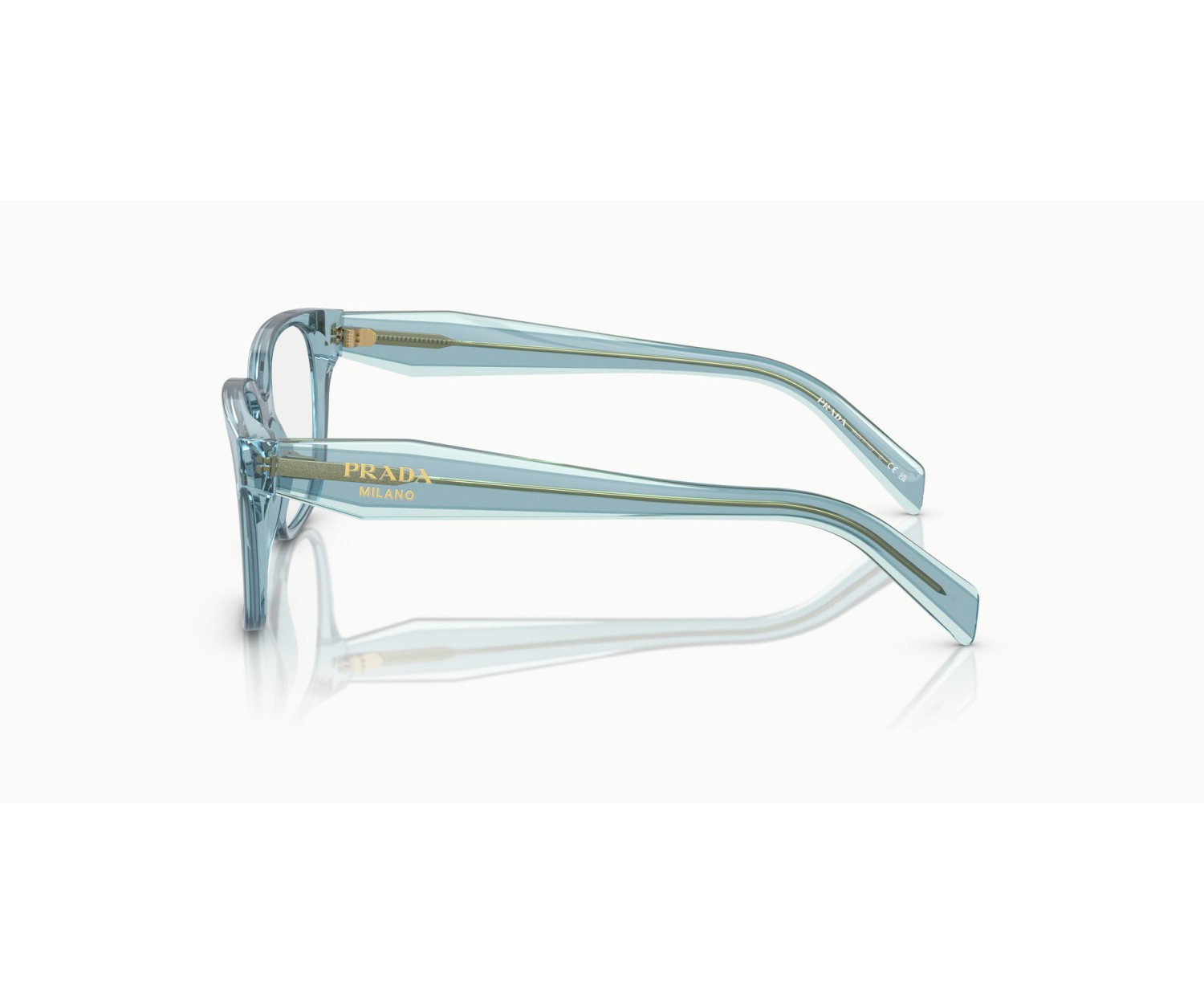 PRADA - PR 17ZV - 16J1O1 - 52