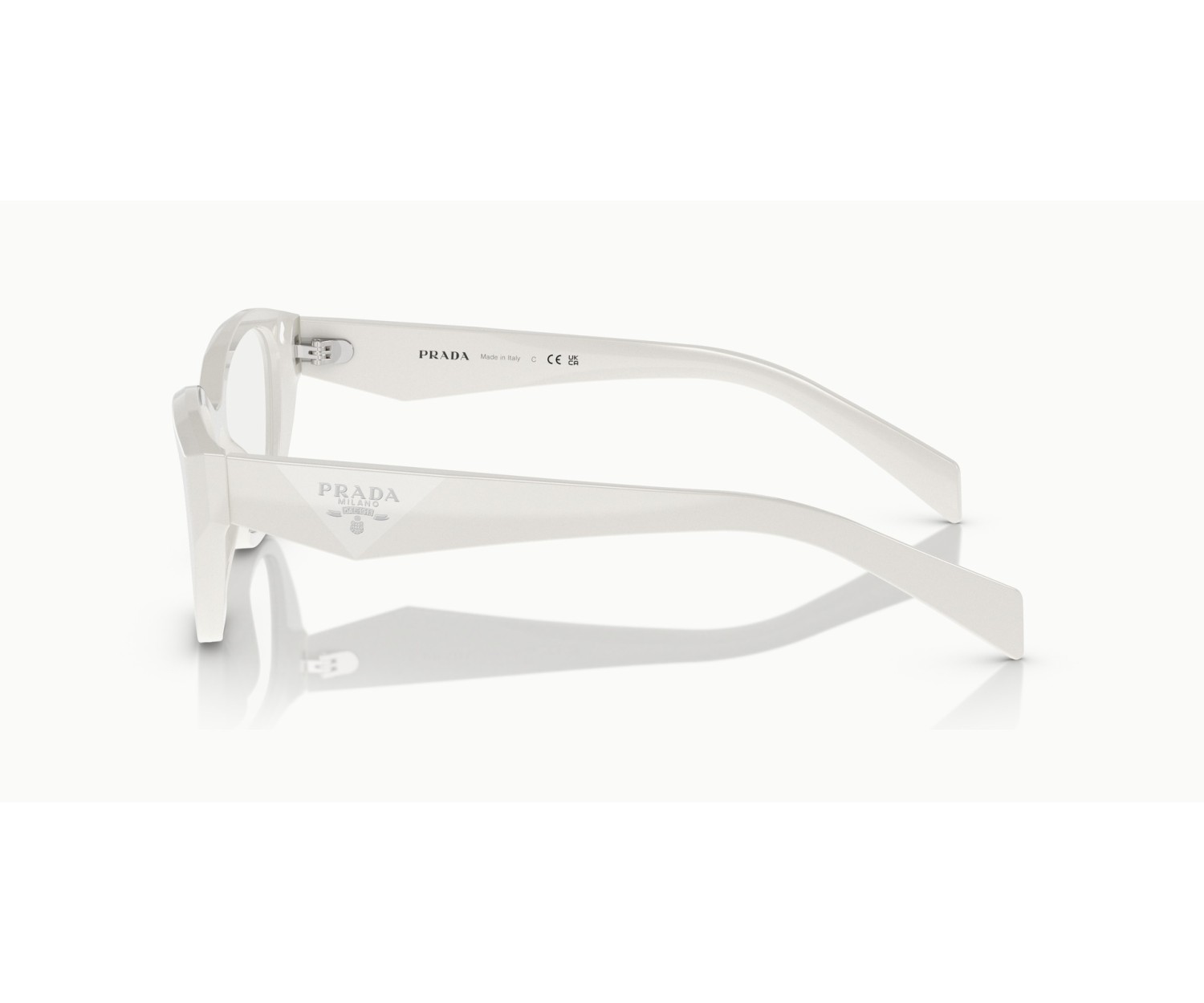 PRADA - PR 21ZV - 17K1O1 - 53